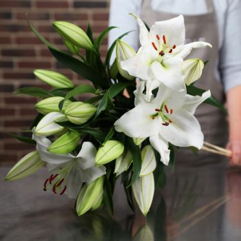 bouquet de Lys