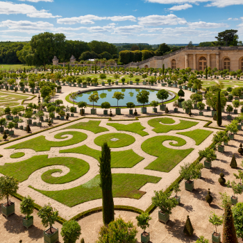 jardin de Versailles